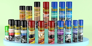 Fluido de limpieza de superficies de coche, suministros de limpieza de automóviles, fluido de limpieza rápido sin enjuague, descontaminación fuerte - Product Image 6