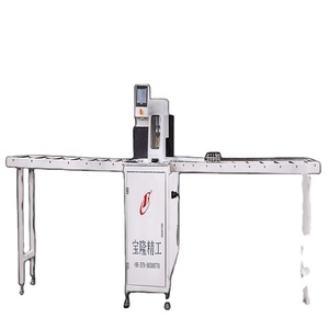 حار خيار الألومنيوم القضبان لمحات قطع آلة ل زيبرا الستائر نافذة يمكن طيها ولفها - Product Image 1