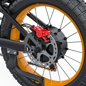 Vélo électrique EU Coswheel Gt20 personnalisé 48v 3000w 60v 2000w, vélo électrique rapide à prix avantageux avec la meilleure batterie - Product Image 2