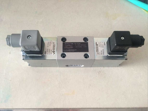 Válvulas Solenoides Wandfluh de Alta Calidad SDSPM22-BA-G24/KD35 SDSPM22-AB-G24/KD35 - Product Image 4