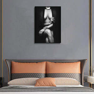 Moda donna Sexy stampe su tela <span class=keywords><strong>arte</strong></span> della parete Poster con stampa di <span class=keywords><strong>arte</strong></span> moderna <span class=keywords><strong>e</strong></span> decorazioni per la casa - Product Image 6