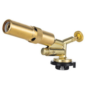 Pistolet à flamme domestique haut de gamme tout en cuivre <span class=keywords><strong>pour</strong></span> brûler les poils de porc, allumeur électronique à <span class=keywords><strong>gaz</strong></span> <span class=keywords><strong>pour</strong></span> <span class=keywords><strong>cartouche</strong></span>, brûleur à or, buse durable, modèle 8803 - Product Image 5