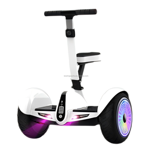 Trottinette Électrique ESWING Moteur pour Adultes 11 Pouces, Application, pour Enfants <span class=keywords><strong>Hoverboard</strong></span> Auto-Équilibré 15km, en Promotion - Product Image 1