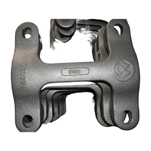 OEM thép không gỉ đúc chính xác bị mất sáp đúc tự động Bộ phận động cơ CNC gia công kim loại đúc nhà máy - Product Image 6