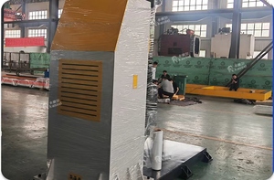 Soldadora Rotatoria Inteligente de Eje Único Tipo L con Autogiro para Soldadura Rotatoria Operacional Mejorada - Product Image 5