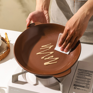 <span class=keywords><strong>Plaque</strong></span> de cuisson en céramique de style japonais-coréen Mcdou, pour cuisinière à induction, barbecue extérieur, camping, usage domestique, rôtissoire - Product Image 4