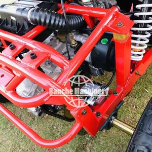 Mini Jeep Utilitaire 350cc, Nouveau Buggy, Véhicule Tout-Terrain (UTV) Essence/GPL 150-250HP, Transport Spécial Adultes, En Promotion - Product Image 4