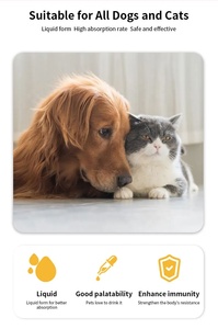 Solución <span class=keywords><strong>Natural</strong></span> Pevet para el Cuidado Urinario de Mascotas, Vitaminas y Minerales para Perros y Gatos, Apoyo para la Eliminación de Cálculos Renales y Vesicales, Suplemento de Hidratación - Product Image 2
