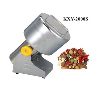 Moulin à maïs/céréales électrique en acier inoxydable 2026 / Machine à moudre les grains 2000g/heure pour la grande vente promotionnelle - Product Image 1
