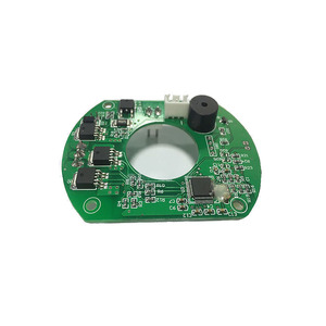 Vanknow nhà máy trực tiếp Quạt trần không chổi than DC bảng mạch thâm quyến của nhà sản xuất pcba Board - Product Image 1