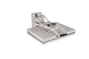 Máquina de Prensa de Calor Manual CY-CH86 para Camisetas, Bolsas y Prendas Confeccionadas, Garantiza Estabilidad de Temperatura, Aspecto Elegante, 220/110V - Product Image 3