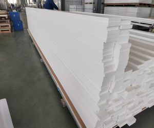 Panneau <span class=keywords><strong>de</strong></span> finition <span class=keywords><strong>en</strong></span> mousse <span class=keywords><strong>PVC</strong></span> cellulaire BOTO S4S, surface lisse et grain <span class=keywords><strong>de</strong></span> bois, 16 mm, 19 mm, <span class=keywords><strong>25</strong></span> mm, 32 mm, pour extérieur - Product Image 1
