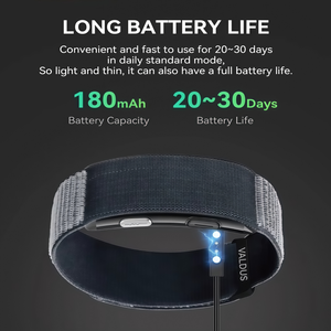 Bracelet Connecté Sportif Sans Écran VITRO pour Suivi d'Activité et Fréquence Cardiaque, Appel Sans Écran, Faible MOQ, OEM/ODM - Product Image 3