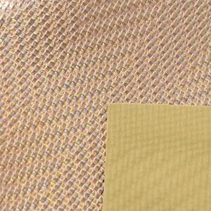 Échantillon gratuit de tissu synthétique <span class=keywords><strong>en</strong></span> similicuir à motif de tissage gaufré <span class=keywords><strong>en</strong></span> PU imperméable avec film pour la fabrication de dessus de chaussure - Product Image 5