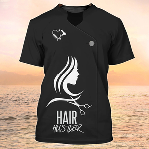 Commercio all'ingrosso 2023 da uomo elastico per Fitness manica corta t-shirt ad asciugatura rapida con motivo stampato per il Drop Shipping - Product Image 3
