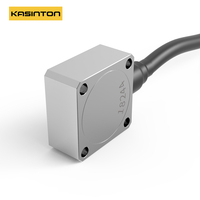 Acelerómetro Triaxial KASINTON JSDDR350, Diseño Ligero, Sensor Capacitivo Industrial
