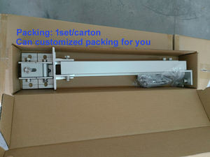 Système de toit supérieur réglable pour panneaux solaires, montage sur panneau solaire - Product Image 5