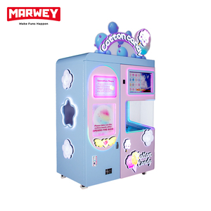 Máquina automática para hacer algodón <span class=keywords><strong>de</strong></span> <span class=keywords><strong>azúcar</strong></span>, máquina <span class=keywords><strong>de</strong></span> hilo <span class=keywords><strong>de</strong></span> hadas <span class=keywords><strong>de</strong></span> caramelo <span class=keywords><strong>de</strong></span> algodón comercial Vertical profesional <span class=keywords><strong>de</strong></span> negocios - Product Image 3