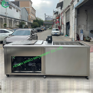 เครื่องทําน้ําแข็งบล็อกหิมะไนจีเรีย 1 ตันราคาเครื่องทําน้ําแข็งบล็อก<span class=keywords><strong>ใส</strong></span> - Product Image 3