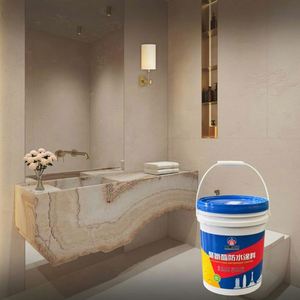 Revêtement imperméable en polyuréthane à prix d'usine, design moderne, écologique, pour salle de bain, cuisine, bassin et toiture – Meilleures ventes - Product Image 5