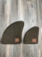 Étui de transport personnalisé en toile avec fermeture éclair pour aileron de planche de surf – Sac de rangement pour aileron de surf