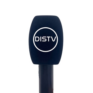<span class=keywords><strong>Logo</strong></span> de couverture en mousse de pare-brise en mousse de microphone personnalisable en usine pour pièces d'accessoires carrés - Product Image 6