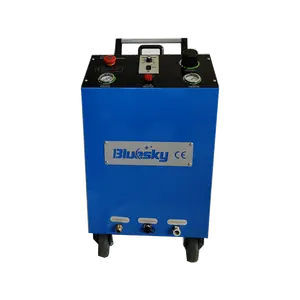 Dry Ice Cleaner Blasting Machine Car chassis Cleaning Equipment Industry Mold Maintenance for Sale