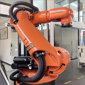 Robot de Paletización Articulado KR360 FORTEC, Motor de 6 Ejes, Capacidad de Carga Útil de 240-360 kg, Alcance de 2826 mm, Nuevo con Función de Soldadura por Puntos - Product Image 5