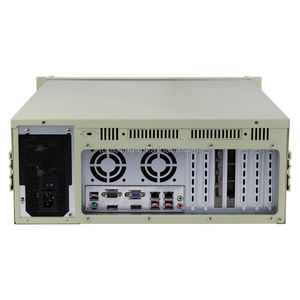 เคสคอมพิวเตอร์อุตสาหกรรมแบบติดตั้งบนแร็ค TOPLOONG IPC610P 4U - ช่องใส่ฮาร์ดดิสก์ <span class=keywords><strong>2</strong></span> ช่อง, ช่องเสียบ PCI/PCIE 7/14 ช่อง, รองรับพาวเวอร์ซัพพลาย ATX, สินค้าพร้อมส่ง - Product Image 4