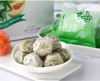 Service OEM 100% Nettoyant naturel pour le côlon, graisse de prune verte, régime détox, pour perdre du poids, beauté blanchissante