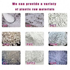 Gránulos de Copolímero HDPE TR144, 25 kg/Bolsa, Virgen, Alto Flujo, Grado para Extrusión de Películas por Inyección y Soplado, para Bolsas Selladas, Pellets Crudos - Product Image 4