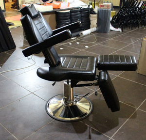 <span class=keywords><strong>2025</strong></span> mới nhất Vòng Chrome cơ sở cung cấp hình xăm ghế - Product Image 3