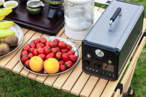 High Power 1kw Outdoor Emergency Supply Bank Station 500w 1000w Solar Generator - Product Image 1