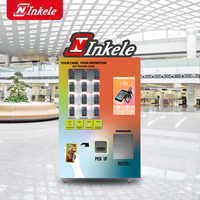 Impresora UV Automática Inteligente INKELE AI, Máquina Expendedora de Fundas para Teléfonos Móviles para Centros Comerciales