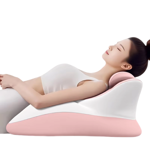 Bantal Penyangga Tubuh Multifungsi Modern Memory Foam untuk Lansia, Mendukung Pasangan, dengan Sarung yang Dapat Dilepas - Product Image 2