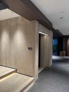 Panneaux de revêtement <span class=keywords><strong>en</strong></span> pierre modernes et flexibles - Matériel MCM imperméable et ignifuge pour façades extérieures de luxe, hôtels, chambres, salons - Product Image 5