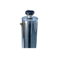 Réservoir de carburant universel en acier inoxydable de 12 L pour chauffage au diesel Webasto, camping-car, camion, bateau, marine, pièces automobiles d'extérieur