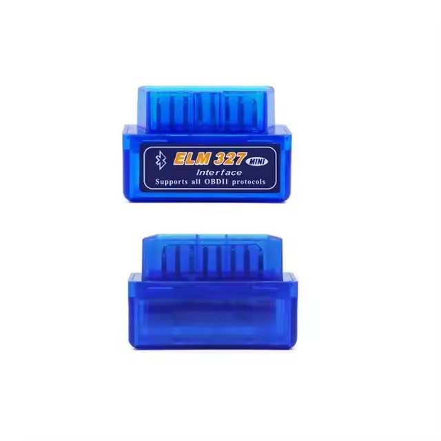 Starcharm E01 Elm327 for 5.0 OBD2 Diagnostic Tool V2.1 Universal Car Fault Code Reader -40~85