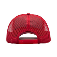 Gorra Trucker de 5 Paneles de Gamuza de Primera Calidad OEM ODM con Base para Logotipo Personalizado para Mayoristas, Fábrica BSCI, Precio de Gorra Premium de Verano