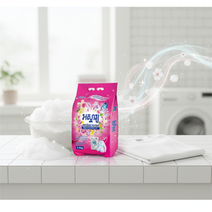 Agent moussant OEM de haute qualité pour poudre de lavage automobile et détergent à lessive concentré – Détergent en poudre de bonne qualité en provenance de Chine - Product Image 3