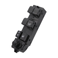 Interrupteur de lève-vitre côté conducteur en ABS neuf et d'occasion KR11-66-350 pour Mazda CX-5 2013-2015