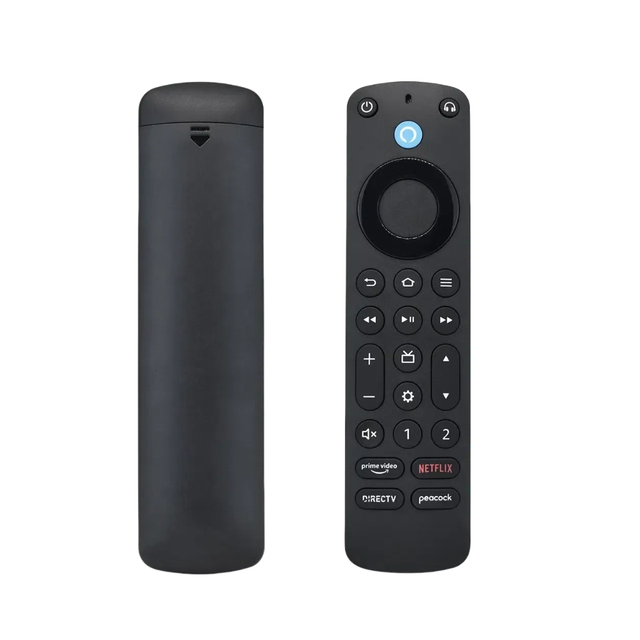 High Quality Smart TV G25N8L Remote Control with backlight for Amazn Alexa Voice Remote Pro Includes Remote Finder Works