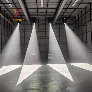 Luz Móvil de Cabeza Móvil con <span class=keywords><strong>Corte</strong></span> de Patrones LED de 1000W, 6500K, CMY, CTO, 5.5-60 °   Zoom 36CH DMX RDM 16Bit Pan Tilt para Escenarios, Teatro y Conciertos - Product Image 6
