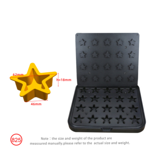 <span class=keywords><strong>Machine</strong></span> à tarte manuelle Deutstandard NP-825 Star 20 trous, presse à tarte <span class=keywords><strong>Pavoni</strong></span> Cookmatic - Product Image 5