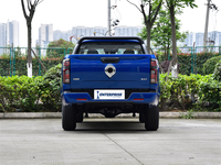 GWM Great Wall Poer Pickup 2024 2.4T Turbo 186 CV L4 Nuevo Diésel Automático FWD ACC Cuero Euro VI Listo para Enviar