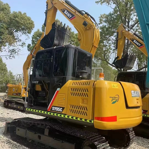 รถขุด SANY SY95C รุ่นดั้งเดิม - Product Image 1