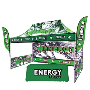 เต็นท์แบบสั่งทำเต็นท์แบบเต็มผนัง3ชิ้นเต็นท์กางเต็นท์โฆษณาเชิงพาณิชย์เต็นท์ขนาด10x10 - Product Image 2