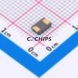 SX5A12.000F2010F30G Crystal (Passive) SMD5032-2P Crystal Oscillator SMD Crystal Oscillator 12MHz 10ppm 20pF - Product Image 2