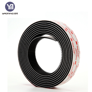 100% di Nylon colorato multi-purpose garment double-sided adesivo <span class=keywords><strong>3</strong></span> m fungo dual lock gancio e anello di nastro - Product Image 3