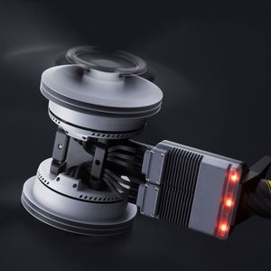 Drone Flycart 100 FC100 avec double batterie, système de treuil haut de gamme, parachute intégré : Redéfinissez la livraison professionnelle - Product Image 4